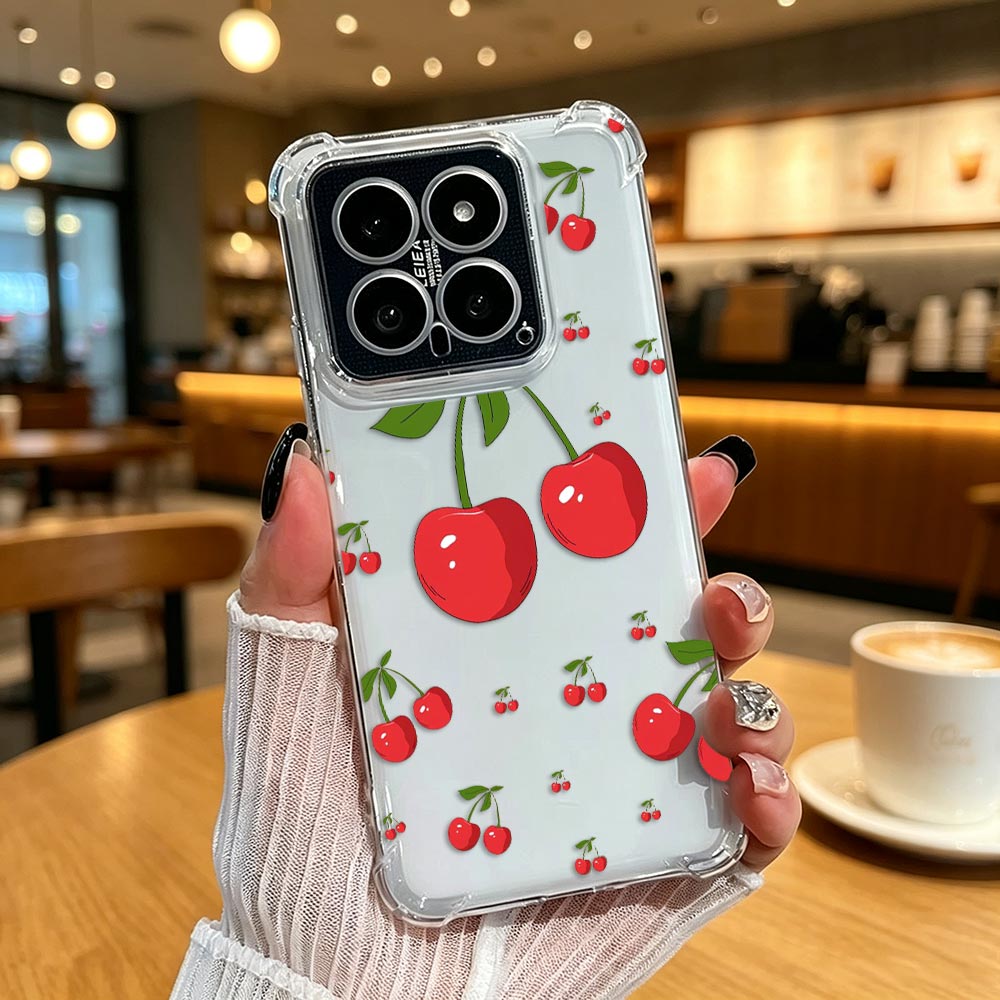 Realme Note 50 - Casing Ponsel Transparan Untuk Realme 7I