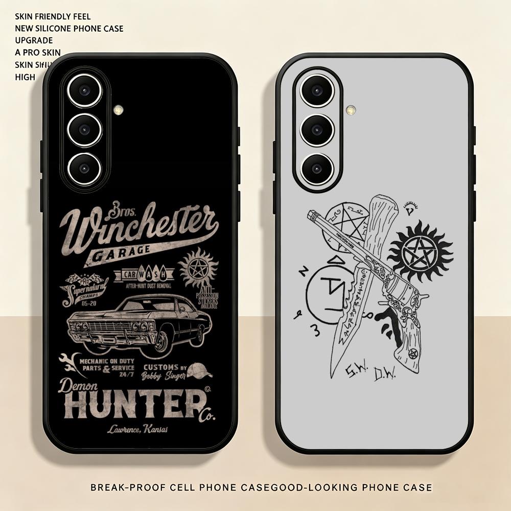 Casing Ponsel Supernatural Ker - Samsung Galaxy S25 ulasan dan harga