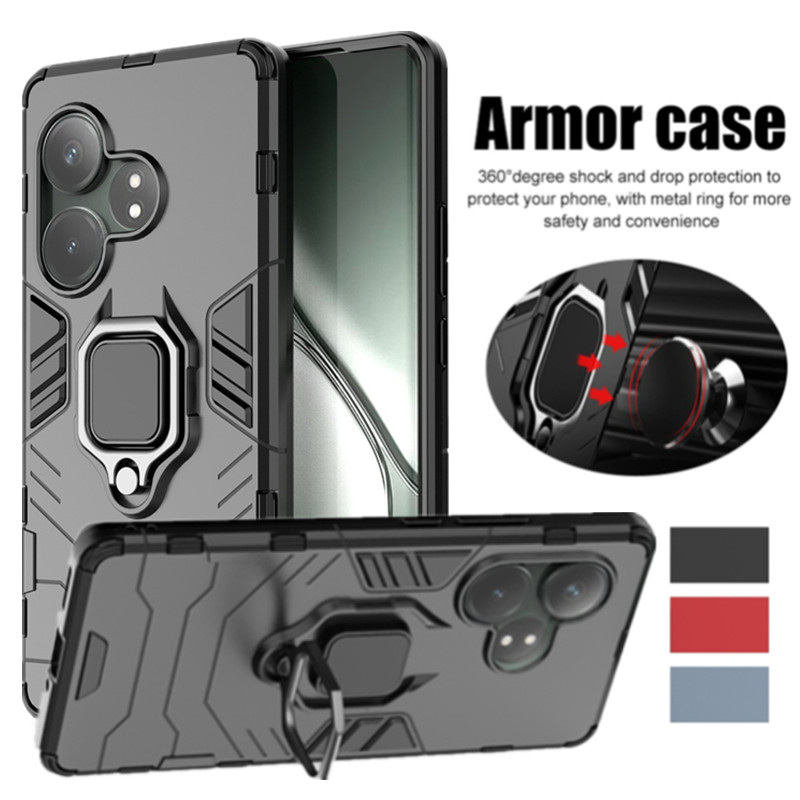 Casing pelindung magnetik untu - Realme Gt 6 ulasan dan harga