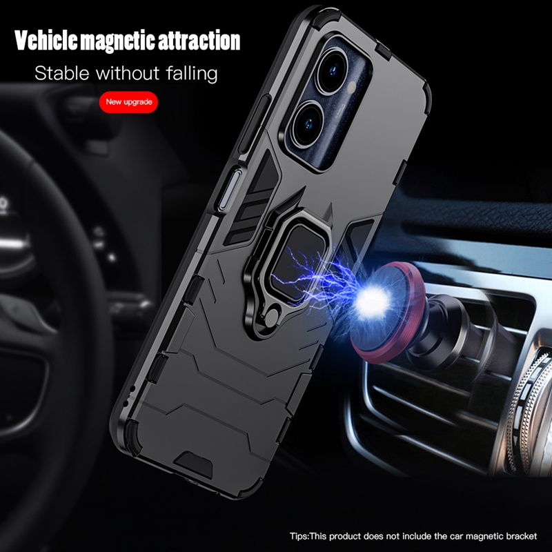 Casing pelindung magnetik untu - Realme Gt 6 ulasan dan harga