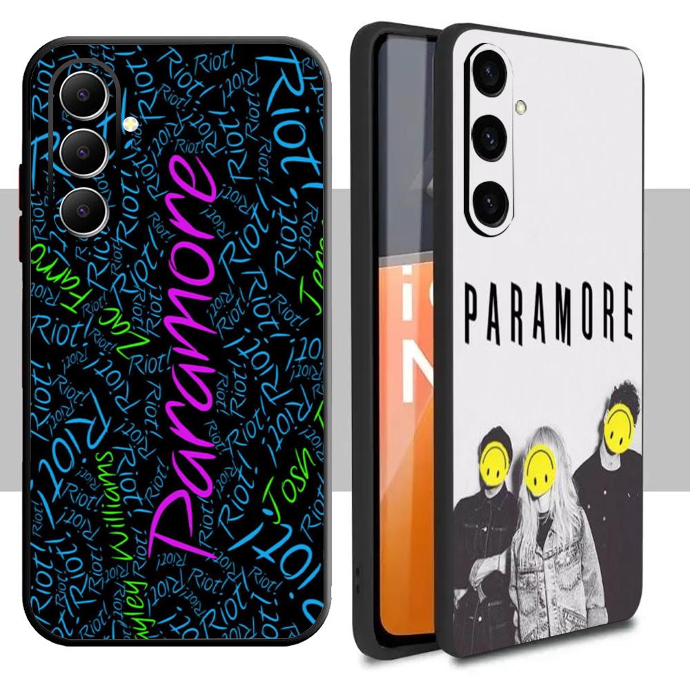 Casing Ponsel Musik Paramore U - Samsung Galaxy A55 ulasan dan harga