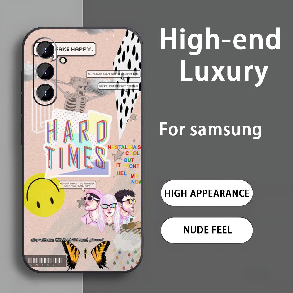 Casing Ponsel Musik Paramore U - Samsung Galaxy A55 ulasan dan harga