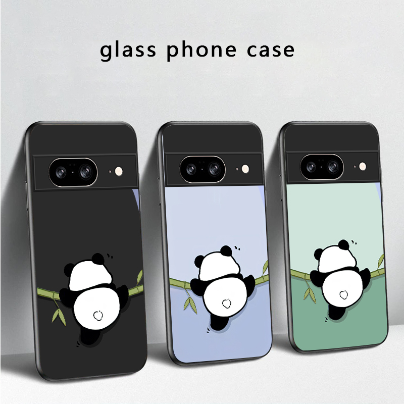 Panda yang lucu dan menggemask - Google Pixel 9 ulasan dan harga