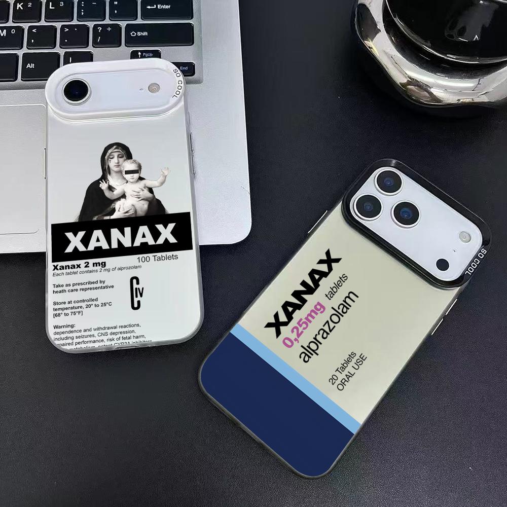 C-Chill Pill XANAXS Casing Pon - Apple Iphone 15 Pro Max ulasan dan harga