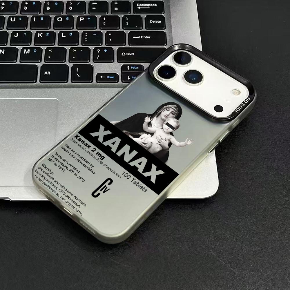 C-Chill Pill XANAXS Casing Pon - Apple Iphone 15 Pro Max ulasan dan harga