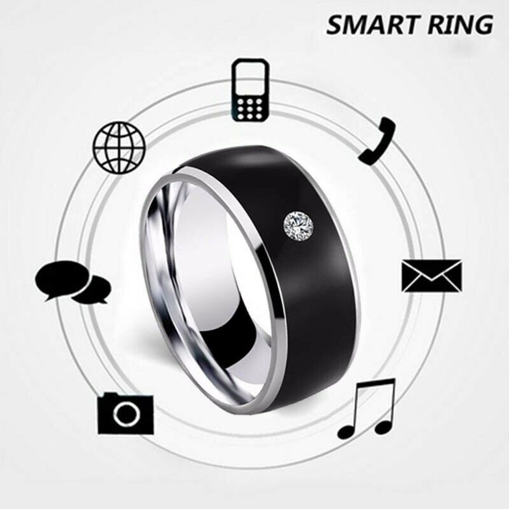 NFC cincin jari pintar modis,  - Smart Ring Nfc Pay ulasan dan harga