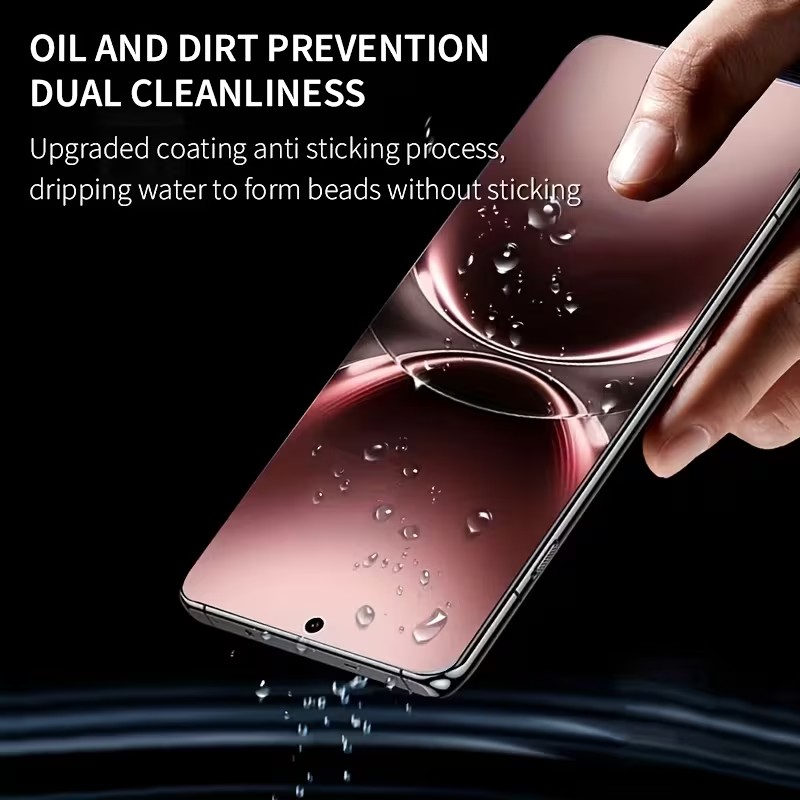3Pcs Film Hidrogel Untuk Vivo  - Vivo V40 ulasan dan harga