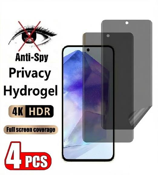 4 Buah Film Hidrogel Privasi u - Vivo V40 ulasan dan harga