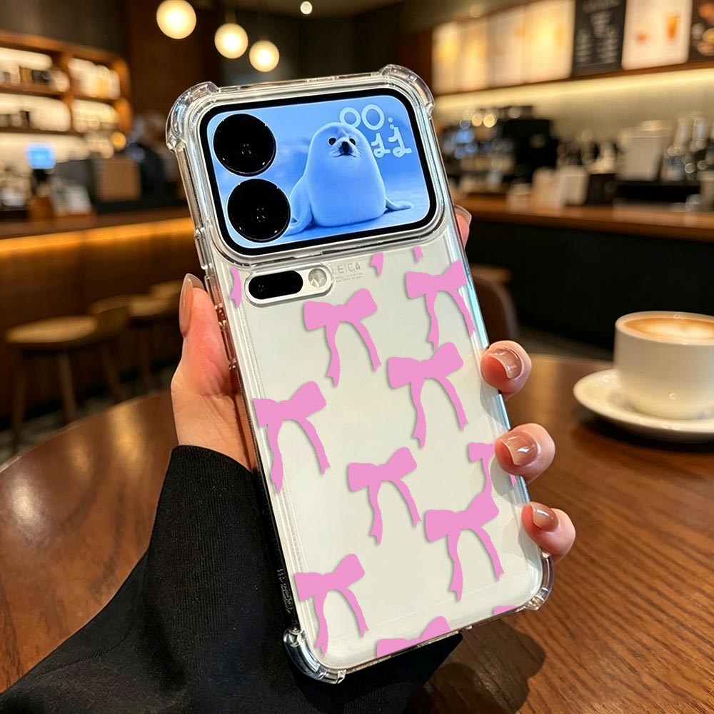 Casing Ponsel Transparan Untuk - Realme Note 50 ulasan dan harga