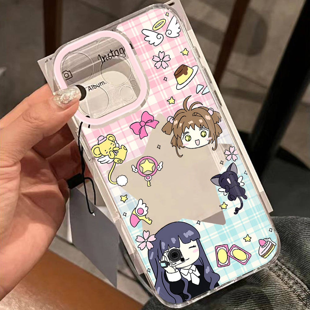 Casing Ponsel Anime Cardcaptor - Vivo Y28 ulasan dan harga