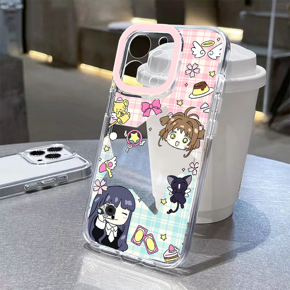 Casing Ponsel Anime Cardcaptor - Vivo Y28 ulasan dan harga